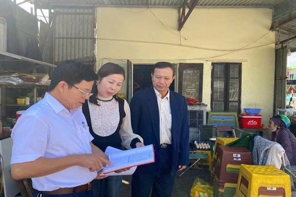 Vui, buồn chuyện hòa giải cơ sở