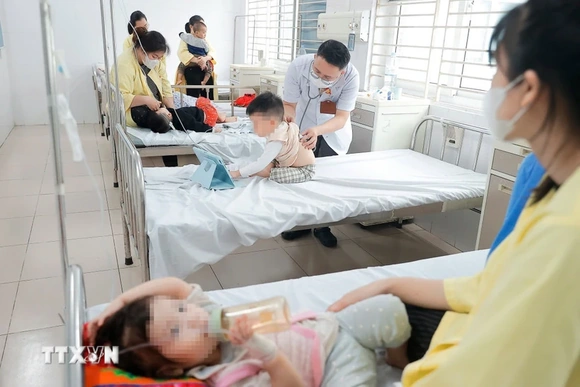 Biện pháp bảo vệ khi cúm A gia tăng nhanh chóng với mức độ lan rộng