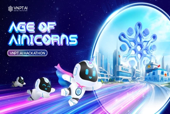 Khởi động “Age of AInicorns”: Cuộc đua tỷ đồng tìm kiếm thế hệ kỳ lân AI Việt