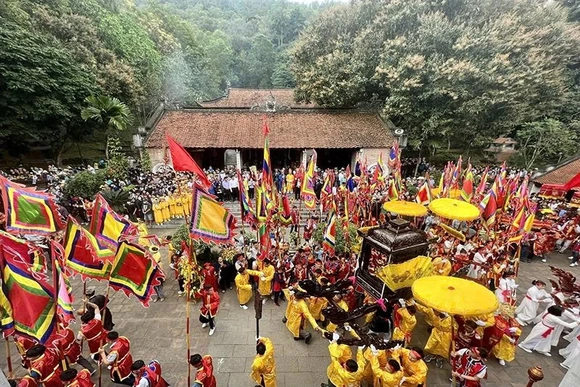 Văn hóa - “cội nguồn” sức mạnh góp phần xây dựng Thanh Hóa phát triển toàn diện (Bài 1): Truyền thống văn hóa, lịch sử tạo nên cốt cách con người xứ Thanh