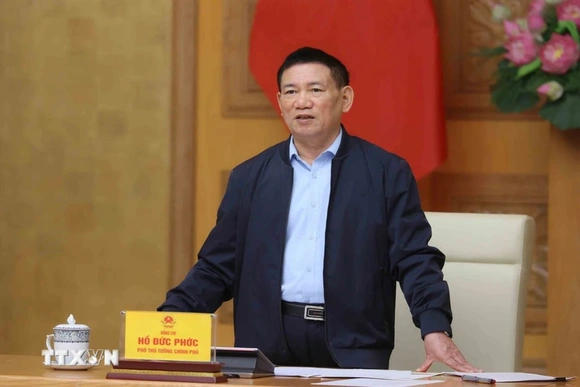 “Giám sát chặt thị trường trong nước, không để thiếu hàng, sốt giá”