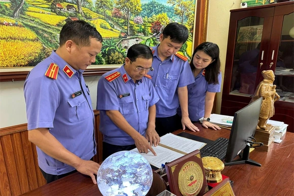 Đẩy mạnh thực hành quyền công tố và kiểm sát điều tra, xét xử các vụ án hình sự