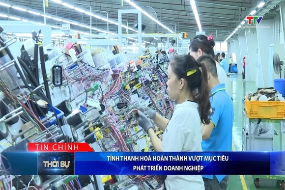 Bản tin Thời sự tối 22/11/2025: Tỉnh Thanh Hóa hoàn thành vượt mục tiêu phát triển doanh nghiệp