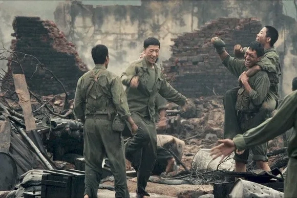 Cục Điện ảnh thông tin về “Mưa đỏ” tại Oscar 2026