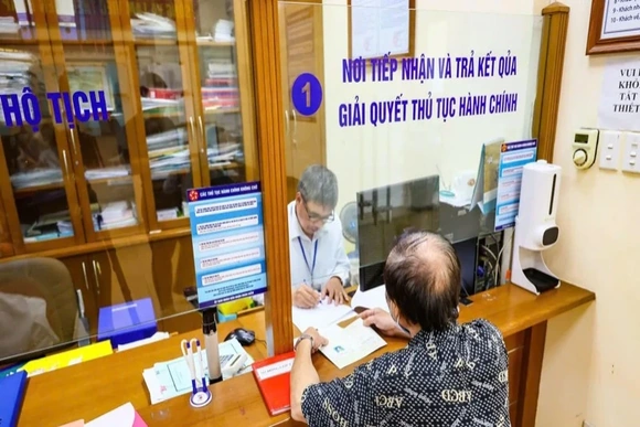 Đơn giản hóa gần 800 thủ tục dựa trên dữ liệu từ 1/1/2026