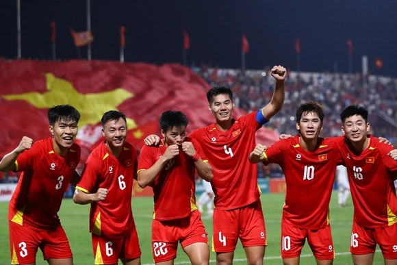 Danh sách U22 Việt Nam dự SEA Games 33: Sẵn sàng cho “giấc mơ vàng”