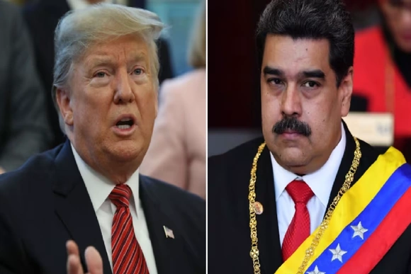 Ông Trump tiết lộ sẽ sớm nói chuyện với người đồng cấp Venezuela
