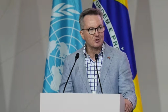 Australia chấm dứt tranh chấp với Thổ Nhĩ Kỳ về đăng cai COP31