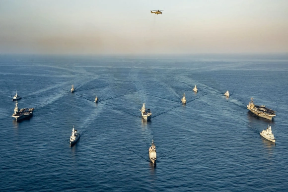 NATO khởi động tập trận ứng phó tình hình căng thẳng tại Địa Trung Hải