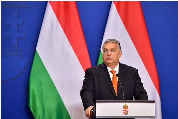 Hungary phản đối EU thúc đẩy tăng quỹ hỗ trợ Ukraine