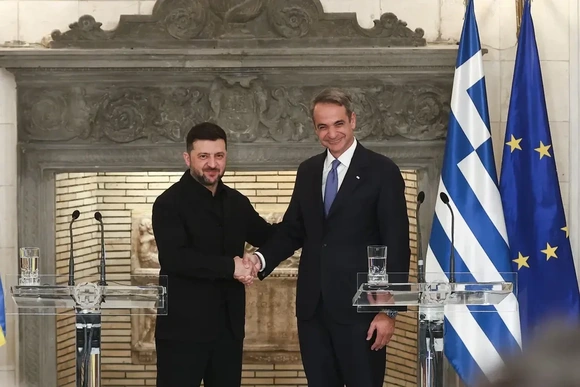 Mỹ thay thế khí đốt Nga tại Ukraine