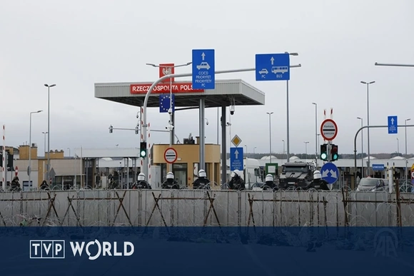 Belarus sẵn sàng mở lại hai cửa khẩu biên giới với Ba Lan