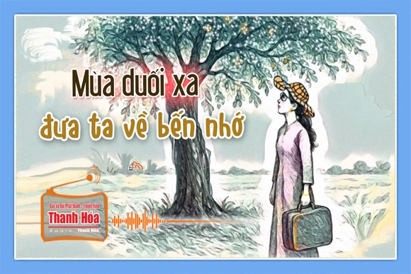 [Podcast Tản văn]: Mùa duối xa đưa ta về bến nhớ