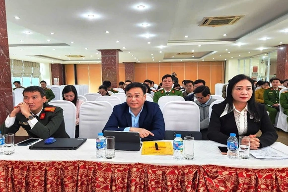 Bồi dưỡng kỹ năng, nghiệp vụ công tác tín ngưỡng, tôn giáo năm 2025