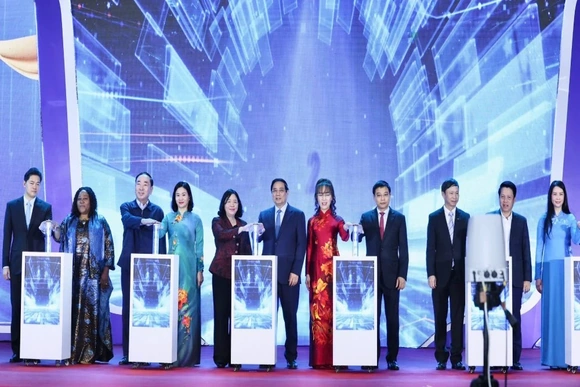 Đổi mới mạnh mẽ nội dung, phương thức, hỗ trợ phụ nữ khởi nghiệp giai đoạn 2026-2035