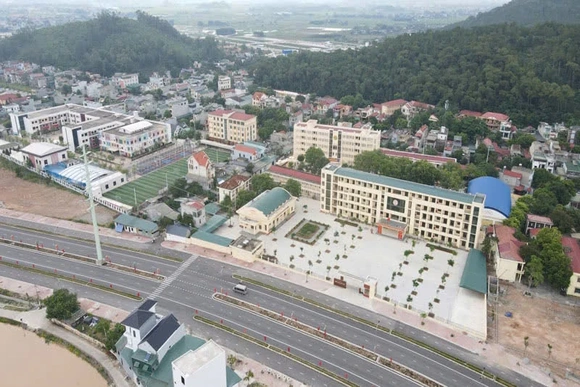 Huy động nguồn lực đầu tư hạ tầng tạo bước chuyển mạnh trong chỉnh trang đô thị