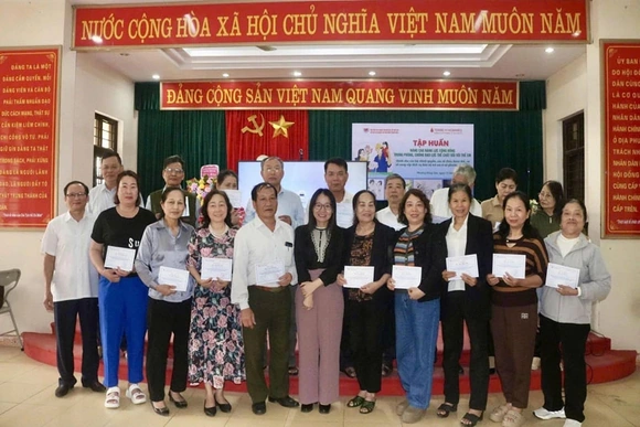 Bảo vệ tốt hơn cho trẻ em trước bạo lực thể chất