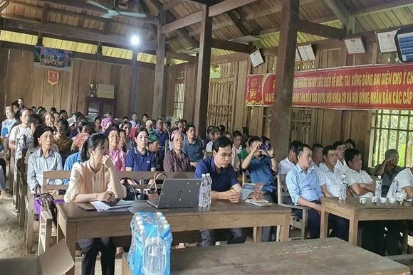 Đổi mới toàn diện nhằm nâng cao hiệu quả hoạt động trợ giúp pháp lý trong giai đoạn mới