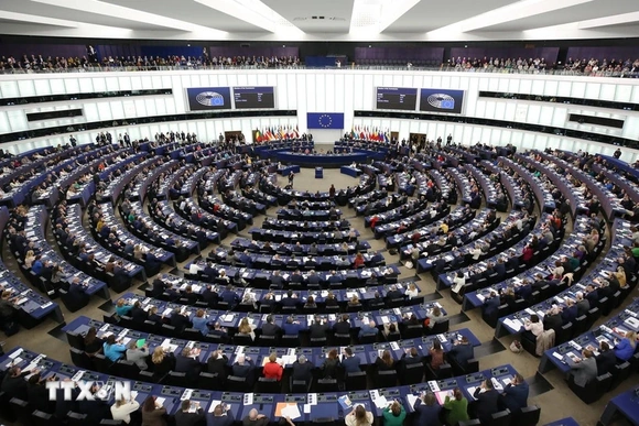 EP thông qua chương trình đầu tư quốc phòng 1,7 tỷ USD của EU