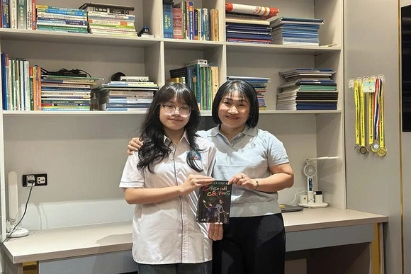 Gieo mầm văn hóa đọc từ mỗi gia đình