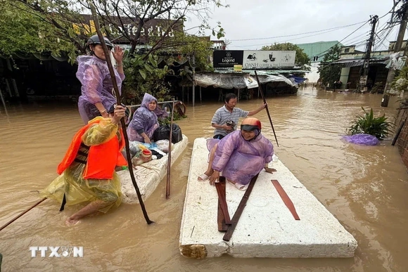 Siết chặt biện pháp phòng dịch, không để mầm bệnh lây lan, bùng phát
