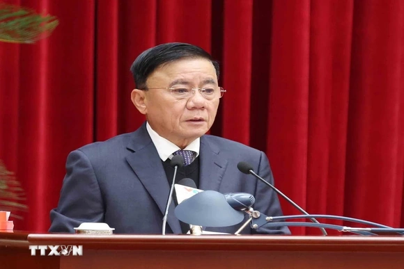 Hoàn thành sắp xếp cơ sở giáo dục công lập, trạm y tế cấp xã trước 31/12/2025