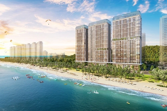 Giải bài toán lưu trú cho khách quốc tế đến Bãi Cháy