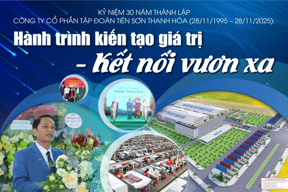 [E - Magazine] Hành trình kiến tạo giá trị - Kết nối vươn xa