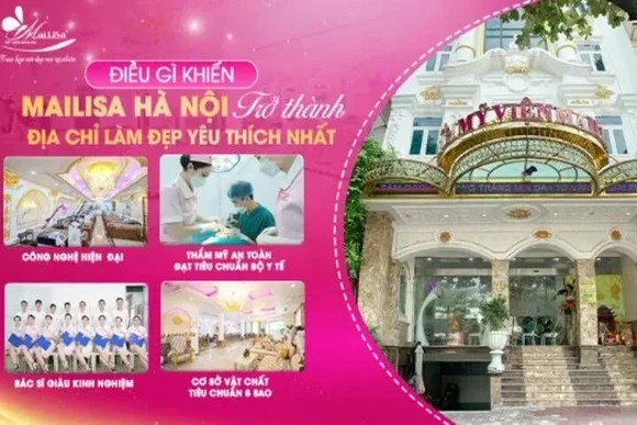 Thẩm mỹ viện Mailisa thông báo dừng hoạt động toàn hệ thống từ 28/11, xin lỗi khách hàng