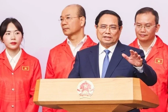 Thủ tướng giao nhiệm vụ cho Đoàn Thể thao Việt Nam tại lễ xuất quân; U22 Việt Nam sẵn sàng “ẵm” vàng SEA Games 33