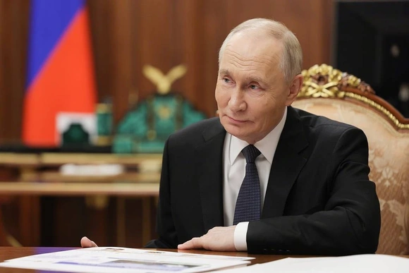 Tổng thống Nga Vladimir Putin phê duyệt Chiến lược Chính sách Quốc gia đến năm 2036