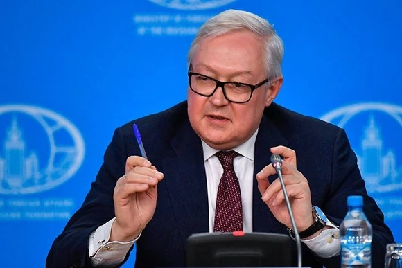 Ukraine xúc tiến đàm phán với Mỹ tìm giải pháp chấm dứt chiến sự