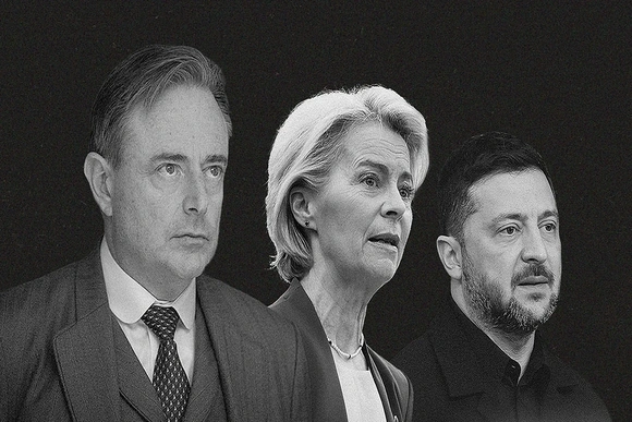 EU cân nhắc kế hoạch B khi Bỉ siết chặt điều kiện vay bồi thường cho Ukraine