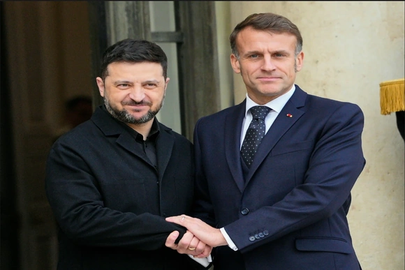 EU lo ngại Mỹ phản bội trong các cuộc đàm phán hòa bình Ukraine