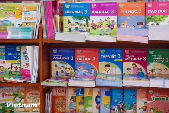 Bộ GD-ĐT công bố dự thảo quy định về tiêu chuẩn sách giáo khoa điện tử