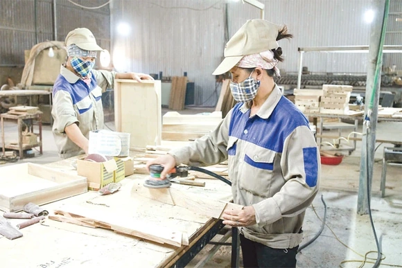 Doanh nghiệp nhỏ và vừa thích ứng linh hoạt trước biến động thị trường cuối năm