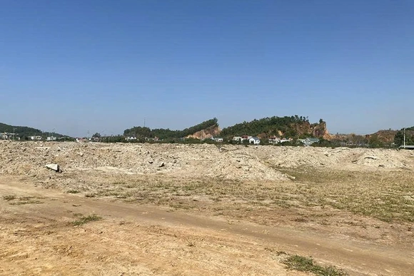 Nỗ lực giải phóng mặt bằng tuyến đường sắt cao tốc Bắc – Nam