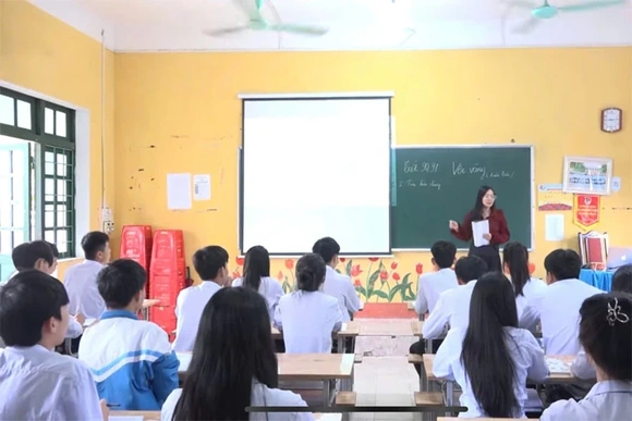 Để khai thác hết tiện ích của sổ liên lạc điện tử