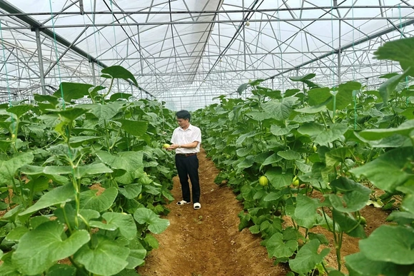 Nga Thắng truyền thông hiệu quả để giảm nghèo bền vững