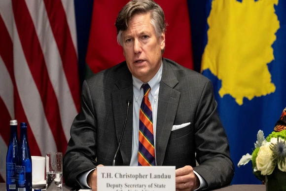 Quan chức Mỹ: Quy định của EU “làm suy yếu” mối quan hệ xuyên Đại Tây Dương