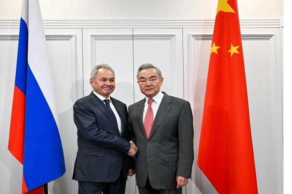 Trung Quốc và Nga tăng cường phối hợp chiến lược  và bảo đảm an ninh