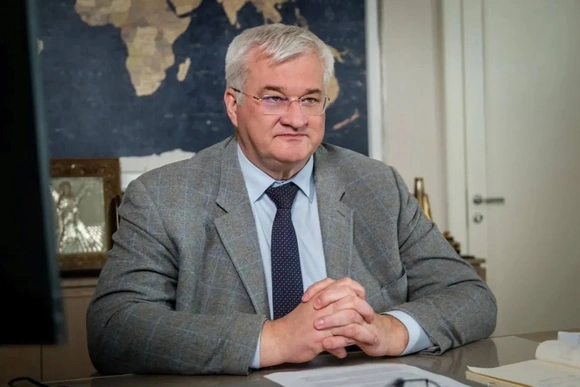 Ngoại trưởng Andrii Sybiha: Ukraine mong muốn nền hoà bình bền vững với Nga