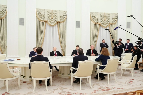 Điện Kremlin: Đàm phán Nga - Mỹ về Ukraine chưa tạo đột phá