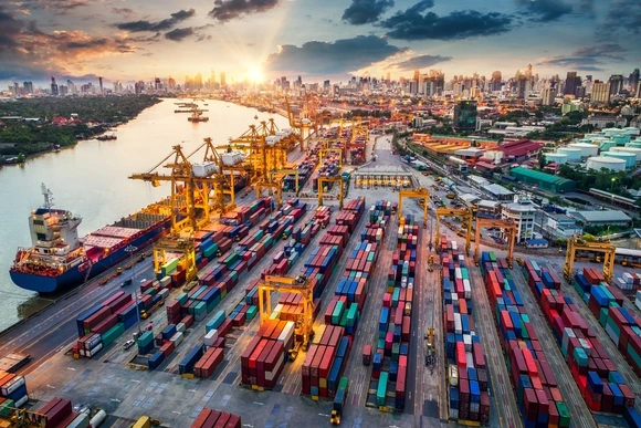 LHQ: Kinh tế toàn cầu tăng trưởng chậm