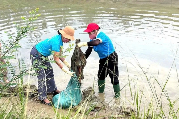 Duy trì các hoạt động, mô hình kiểm soát và bảo vệ môi trường