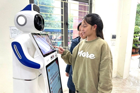 Bước tiến trong cải cách và đổi mới