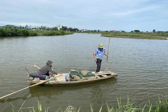 Đa dạng hóa đối tượng, hình thức nuôi trồng thủy sản