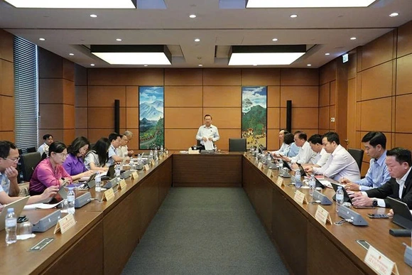 Đóng góp của Đoàn ĐBQH tỉnh Thanh Hóa tại Kỳ họp thứ 10, Quốc hội khóa XV