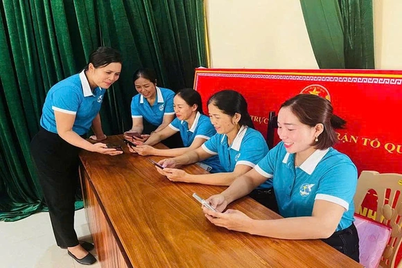 Khi Al trở thành “luật sư nhỏ” của phụ nữ