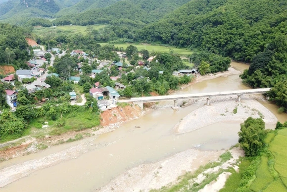 Rà soát, phân định vùng đồng bào dân tộc thiểu số và miền núi